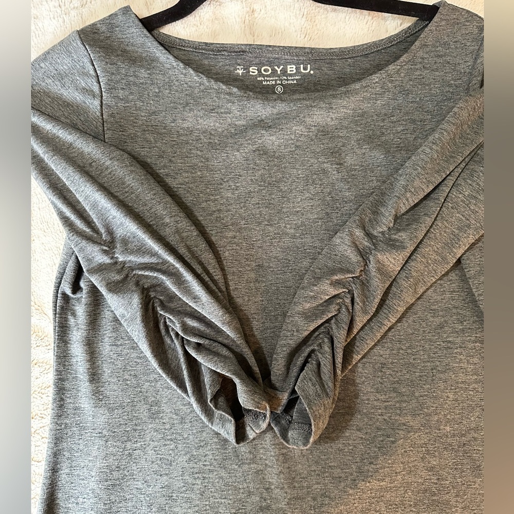 Grey Dress - Picture 2 of 2